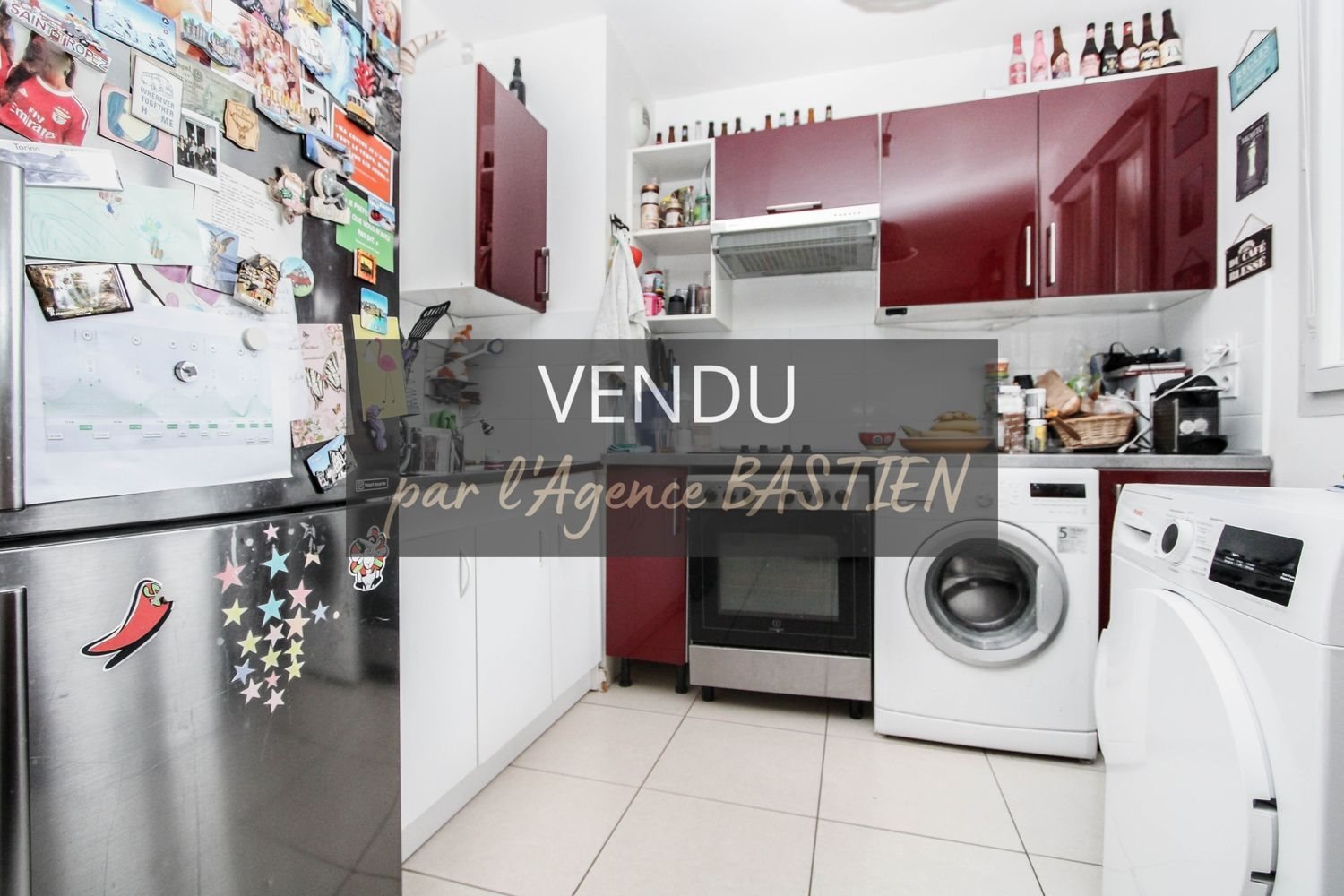 Appartement à vendre, 67m², Chevry