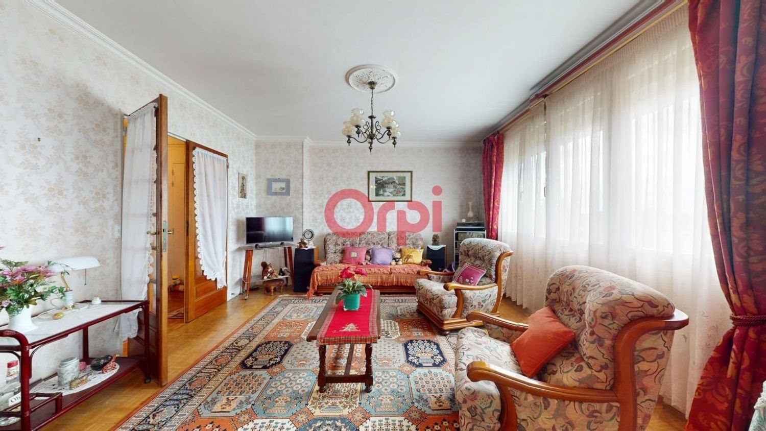 Appartement à vendre, 82m², Villemomble