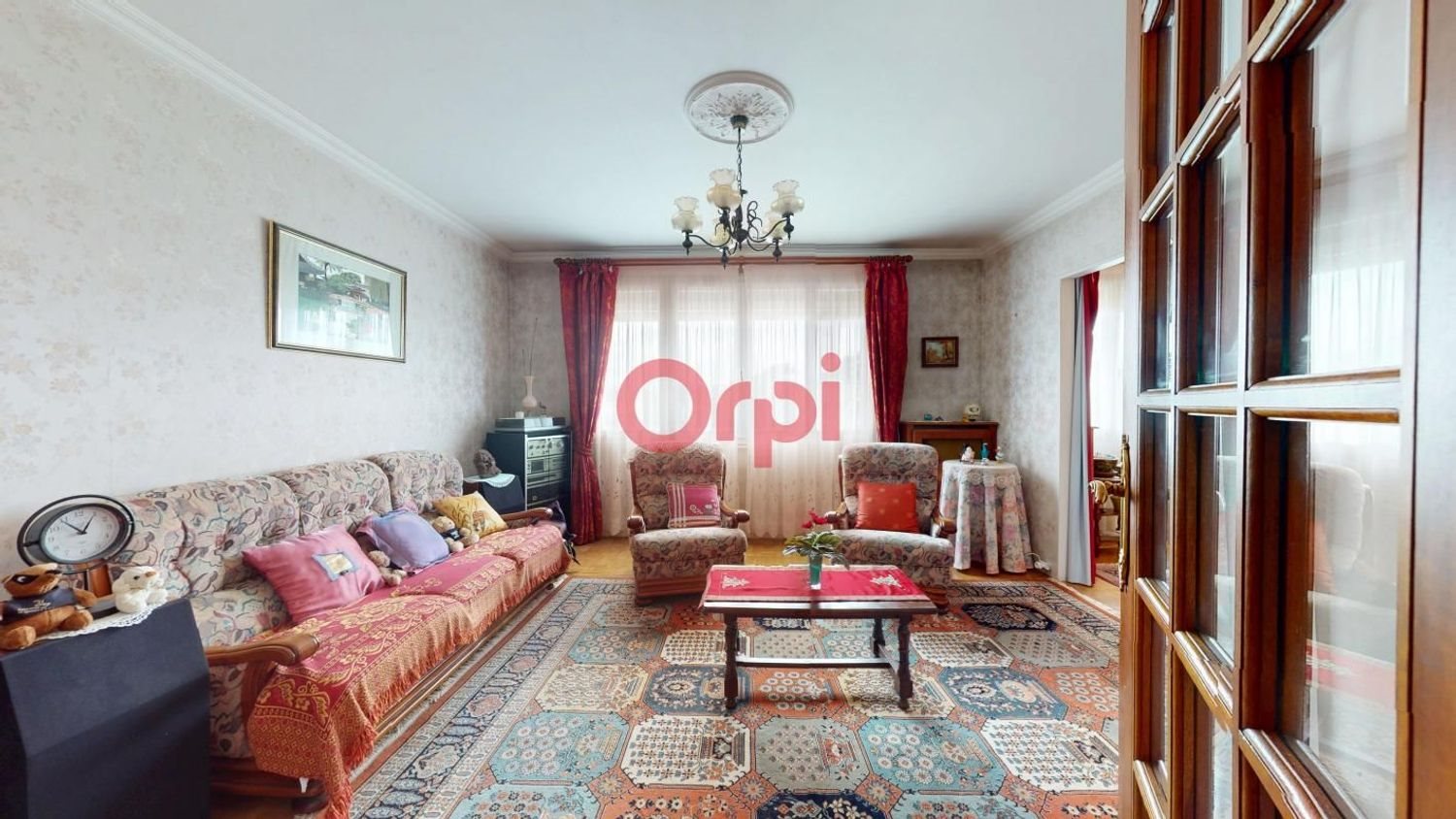 Appartement à vendre, 82m², Villemomble