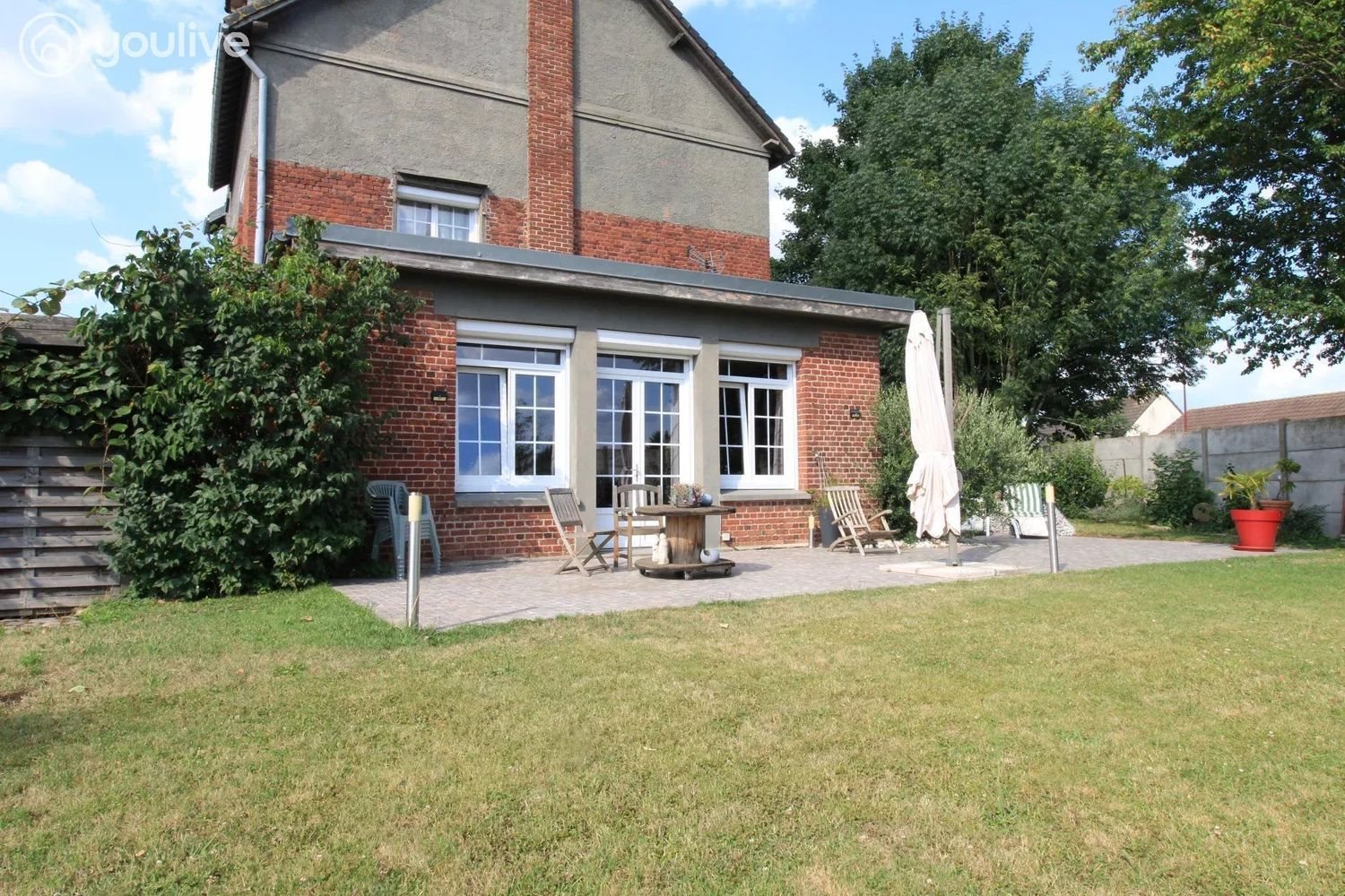 Maison à vendre, 218m², Harnes
