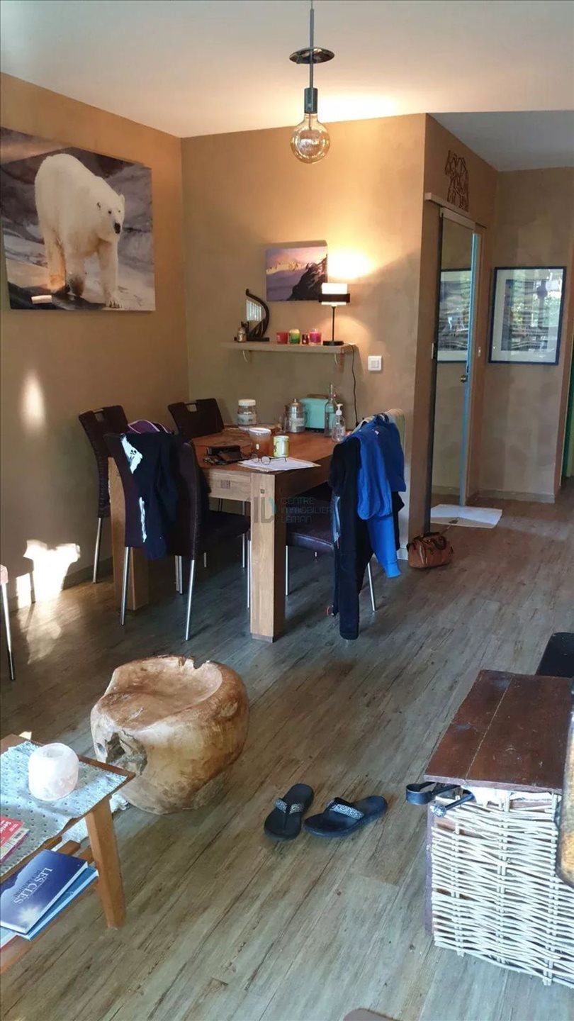 Appartement à vendre, 70m², Arâches-la-Frasse (Les Carroz d'Arâches)