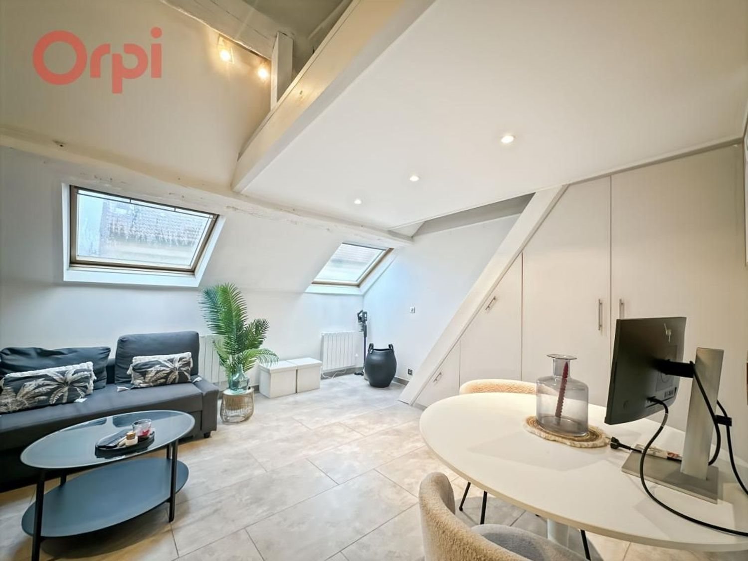 Appartement à vendre, 26m², Montlhéry