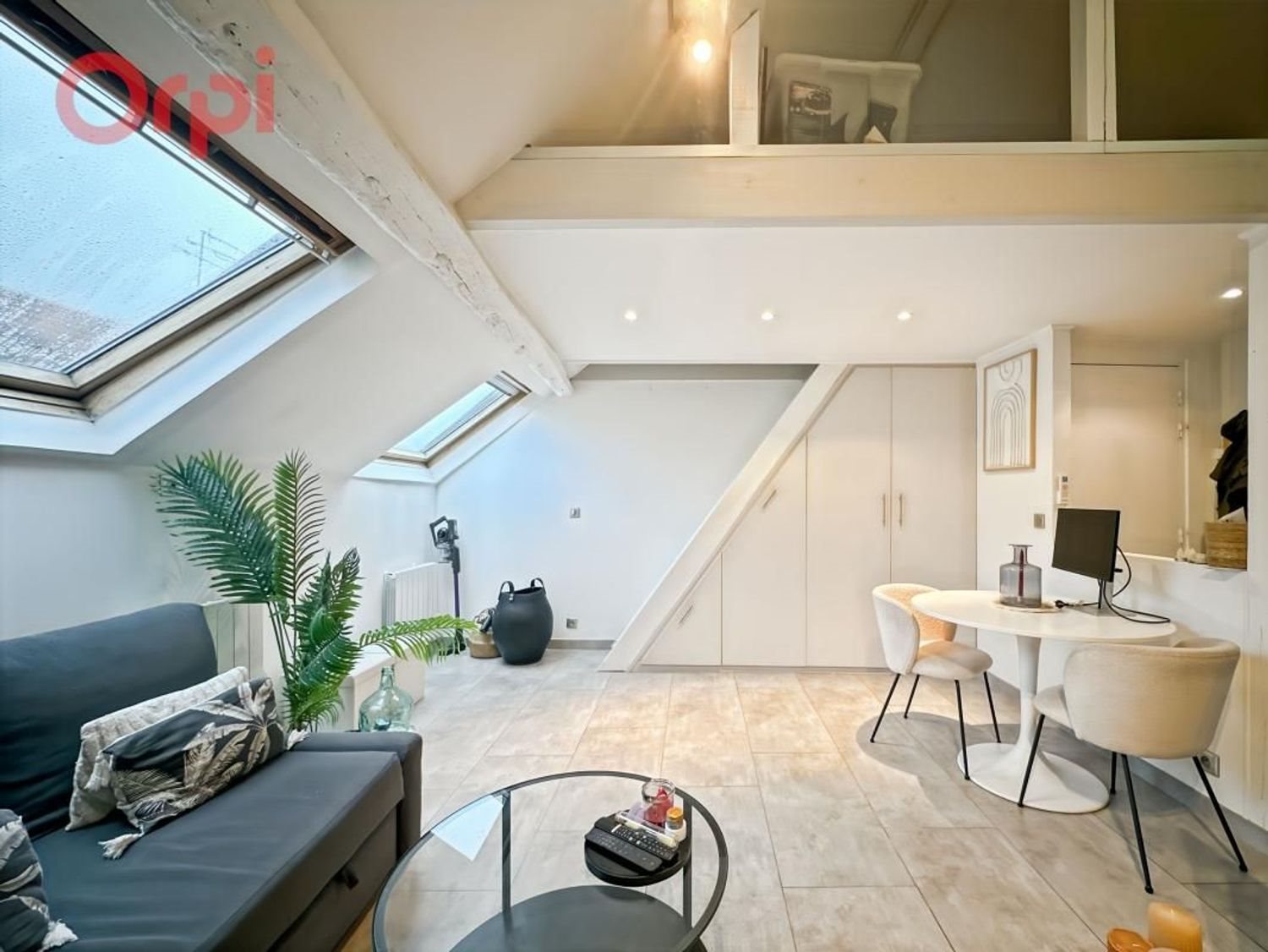 Appartement à vendre, 26m², Montlhéry