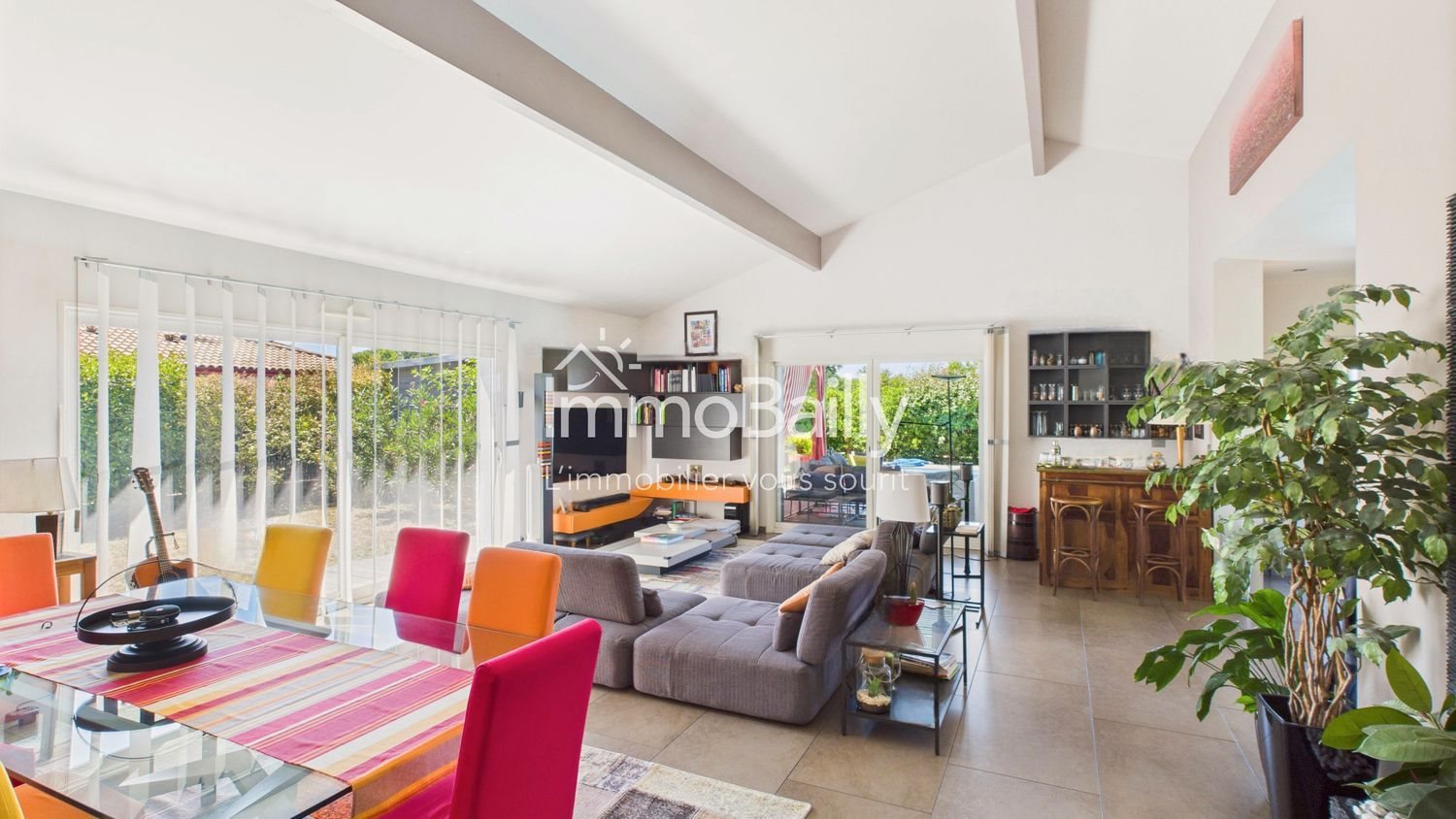 Maison à vendre, 165m², Léognan
