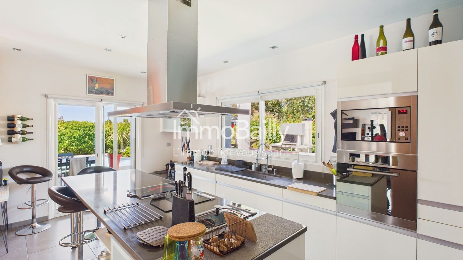Maison à vendre, 165m², Léognan