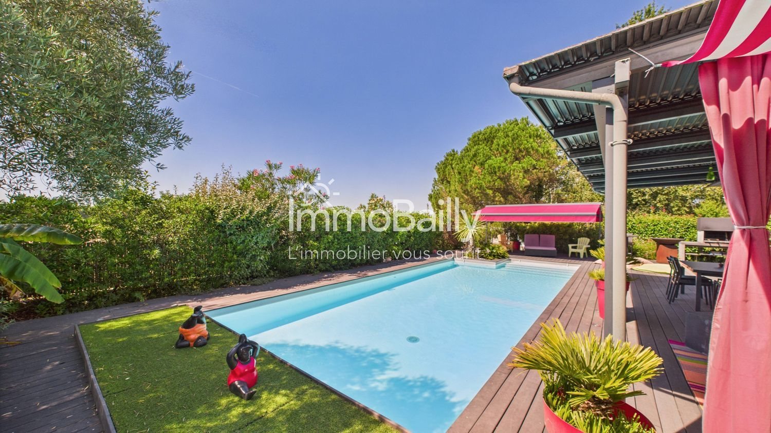 Maison à vendre, 165m², Léognan