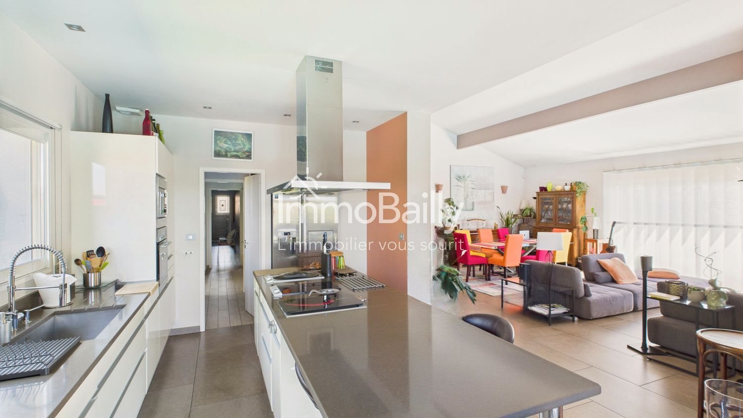 Maison à vendre, 165m², Léognan