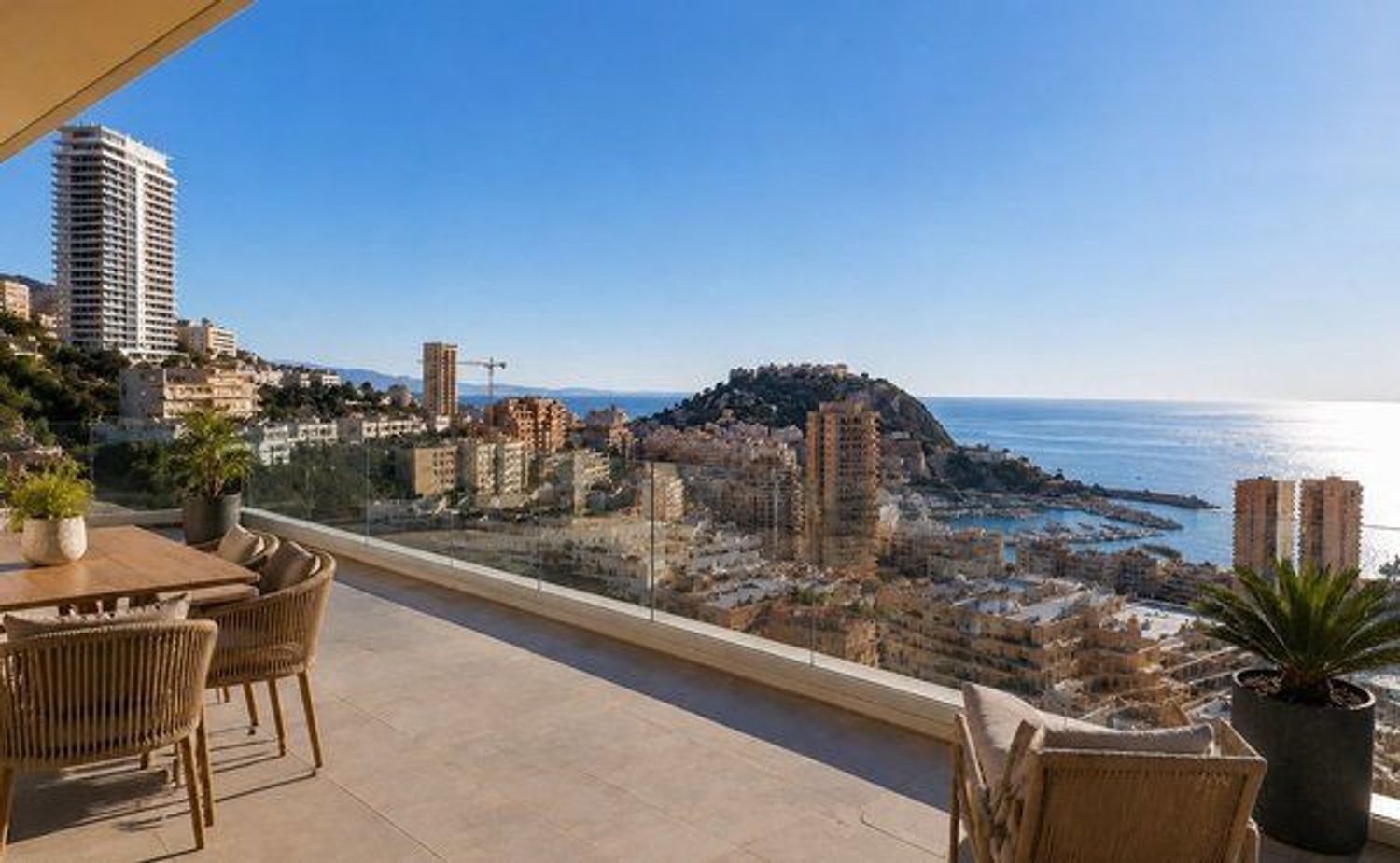 Appartement à vendre, 127m², Beausoleil