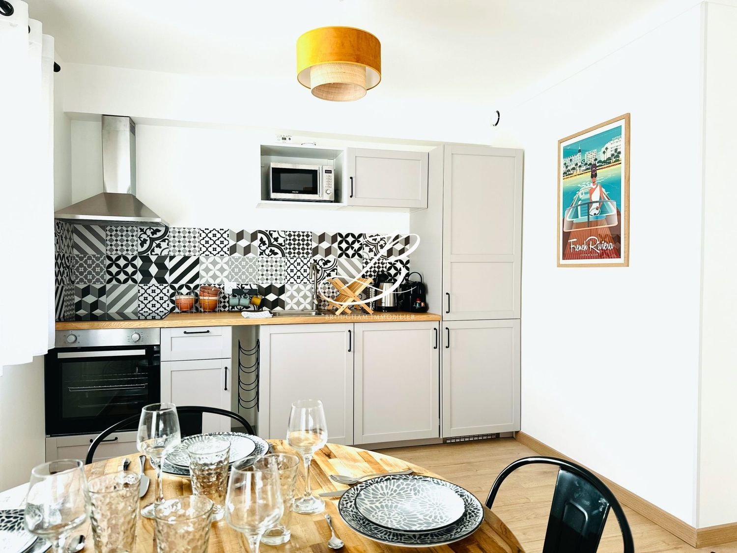 Appartement à louer, 55m², Cannes