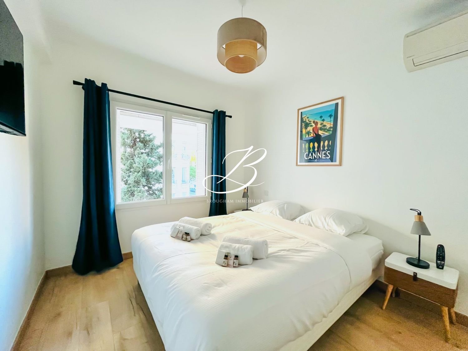 Appartement à louer, 55m², Cannes