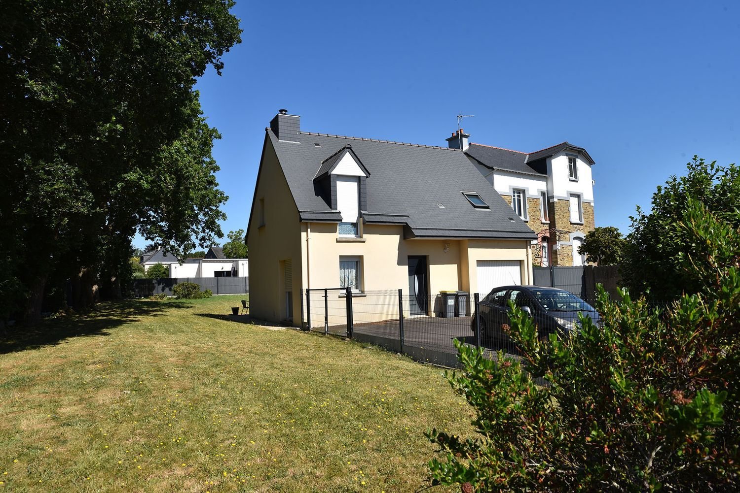 Maison à louer, 77m², Guilliers