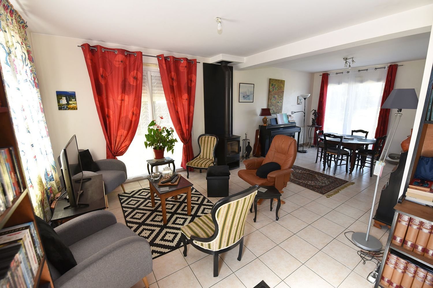 Maison à louer, 77m², Guilliers