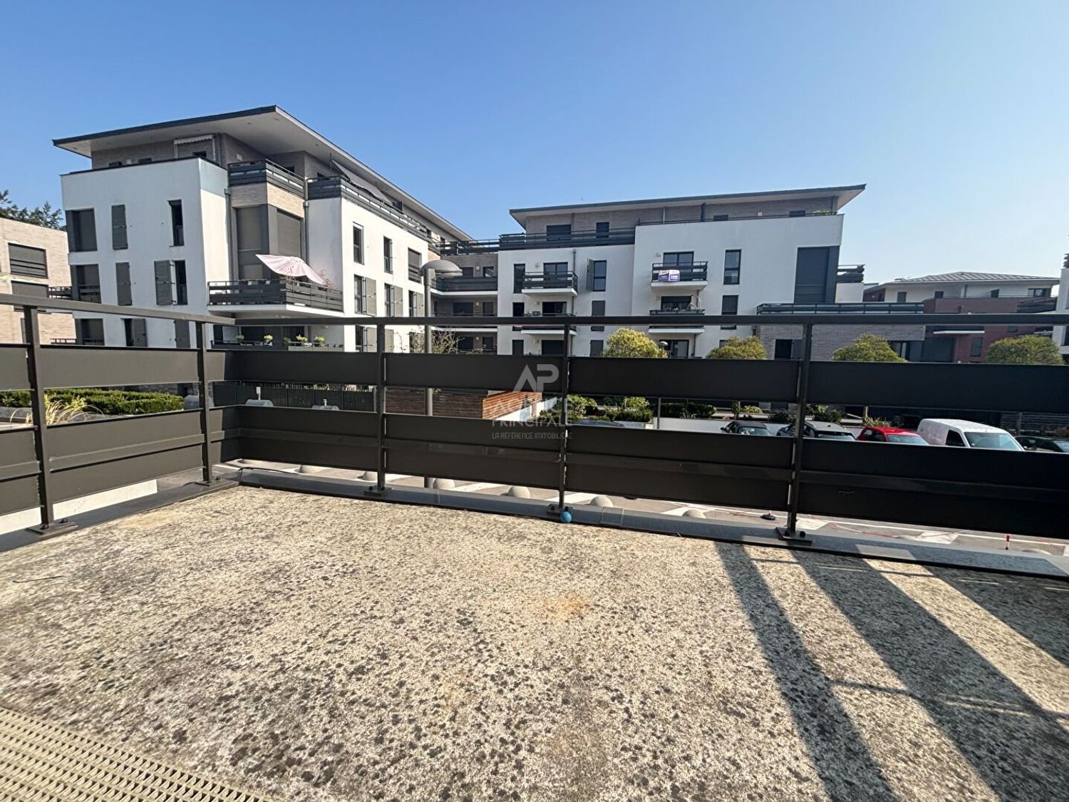 Appartement à vendre, 46m², Pontoise