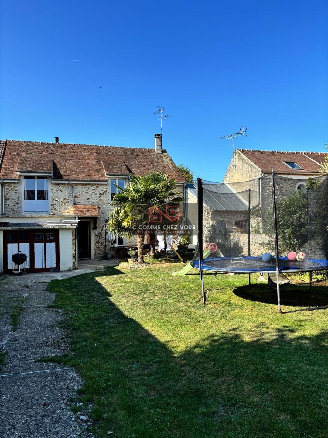 Maison à vendre, 110m², Liverdy-en-Brie