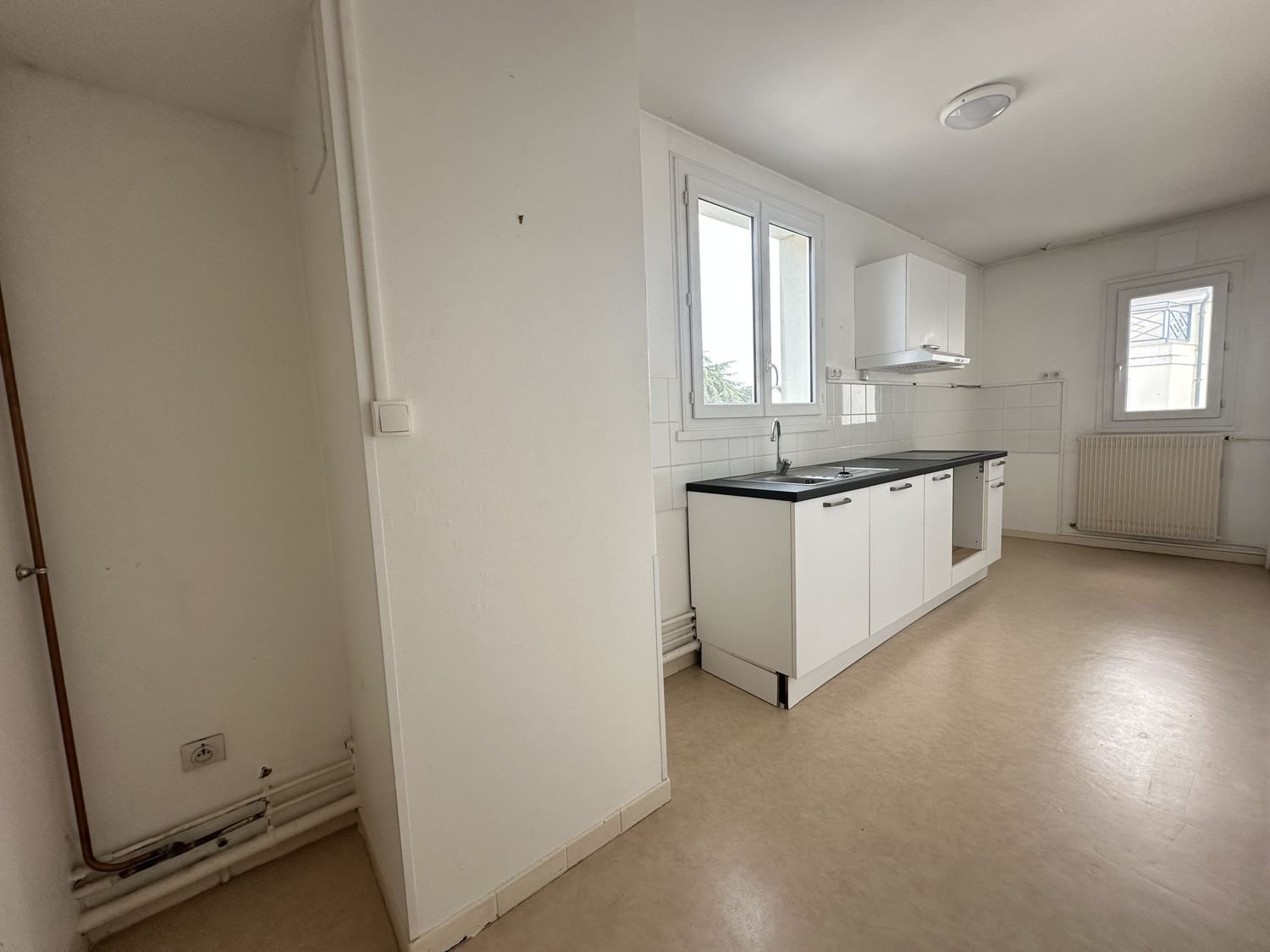 Appartement à vendre, 67m², Le Mans