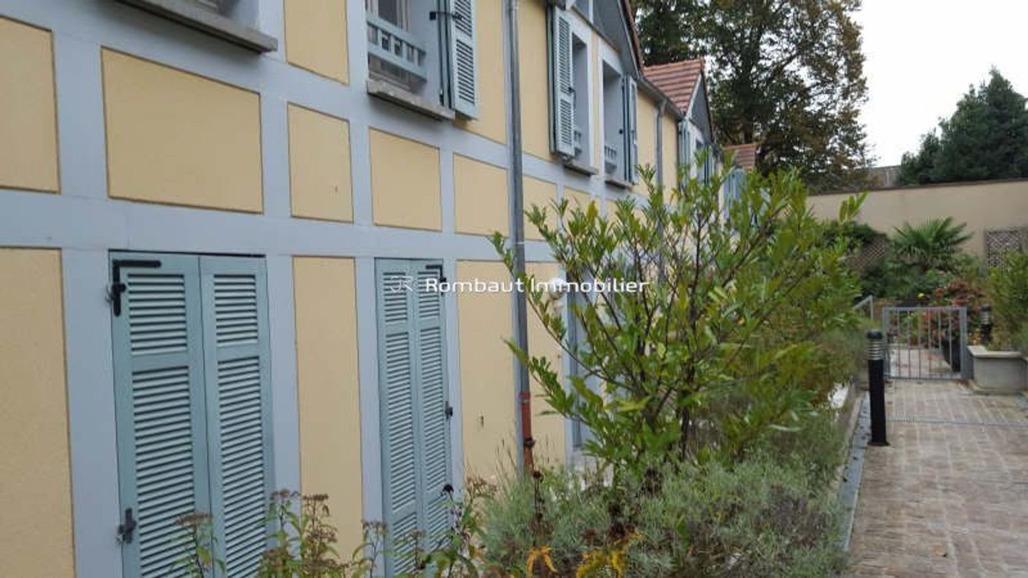 Maison à louer, 109m², Saint-Germain-en-Laye