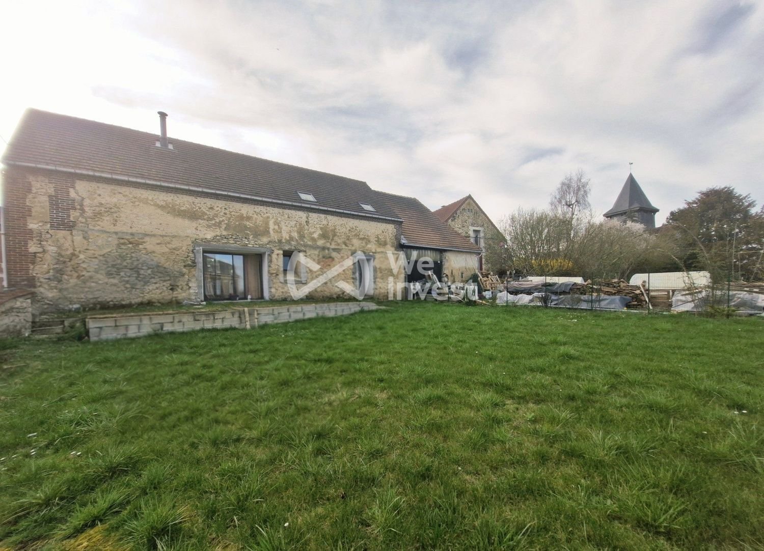Maison à vendre, 160m², Villers-Saint-Sépulcre