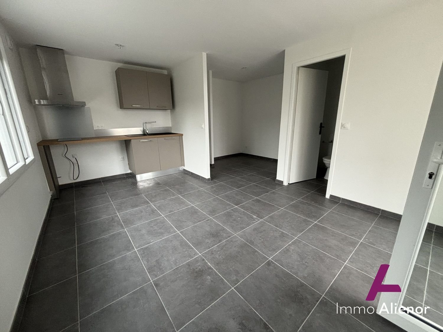 Appartement à vendre, 38m², Pessac