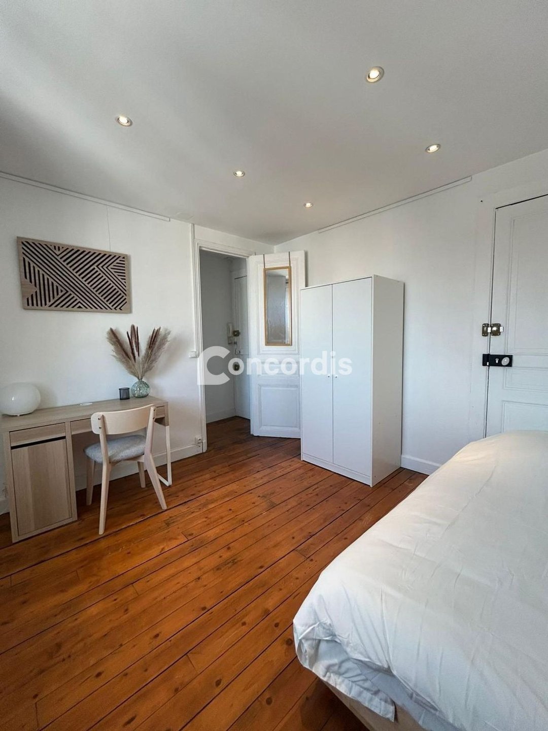Appartement à louer, 19m², Nancy