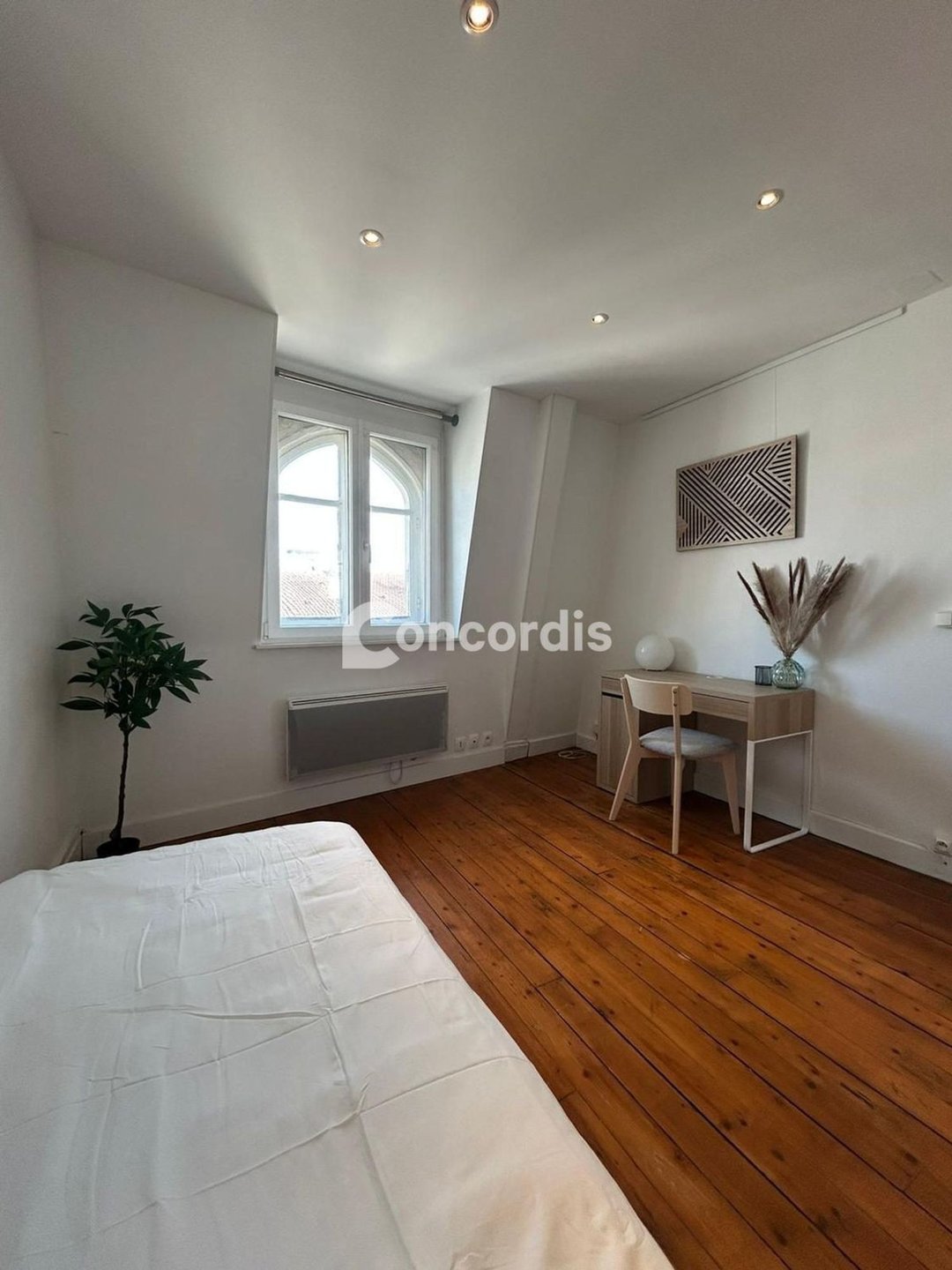 Appartement à louer, 19m², Nancy