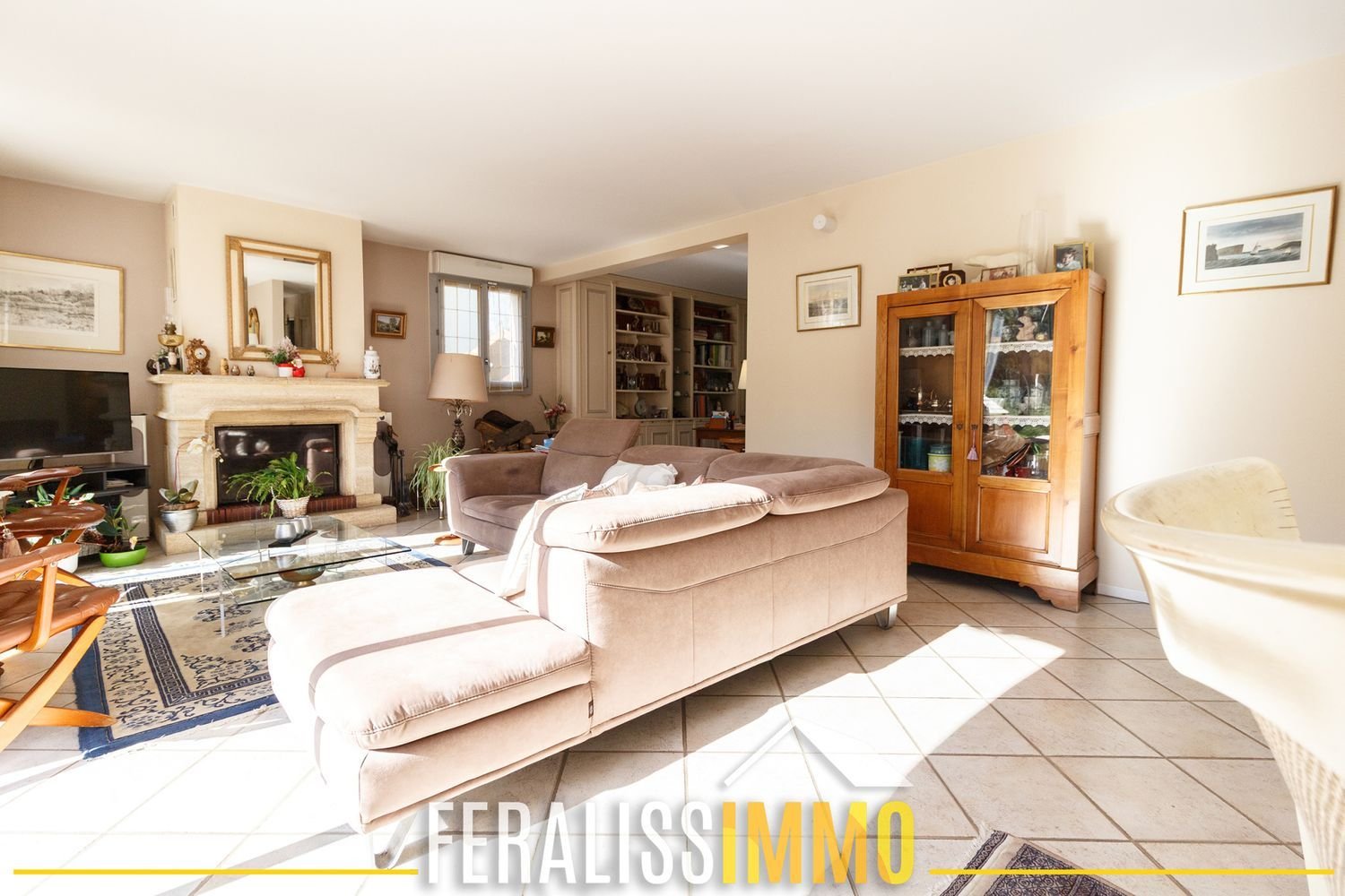 Maison à vendre, 150m², Courdimanche