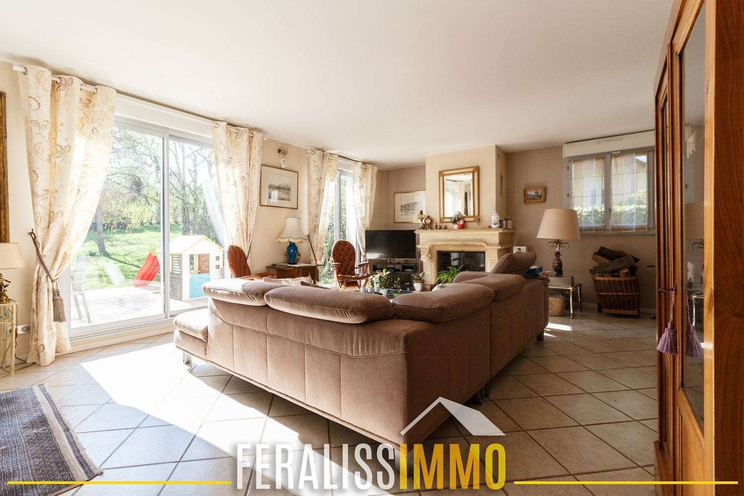 Maison à vendre, 150m², Courdimanche