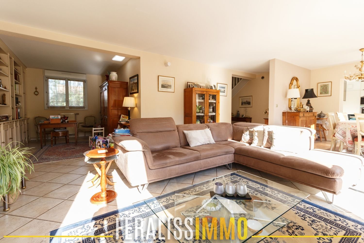 Maison à vendre, 150m², Courdimanche