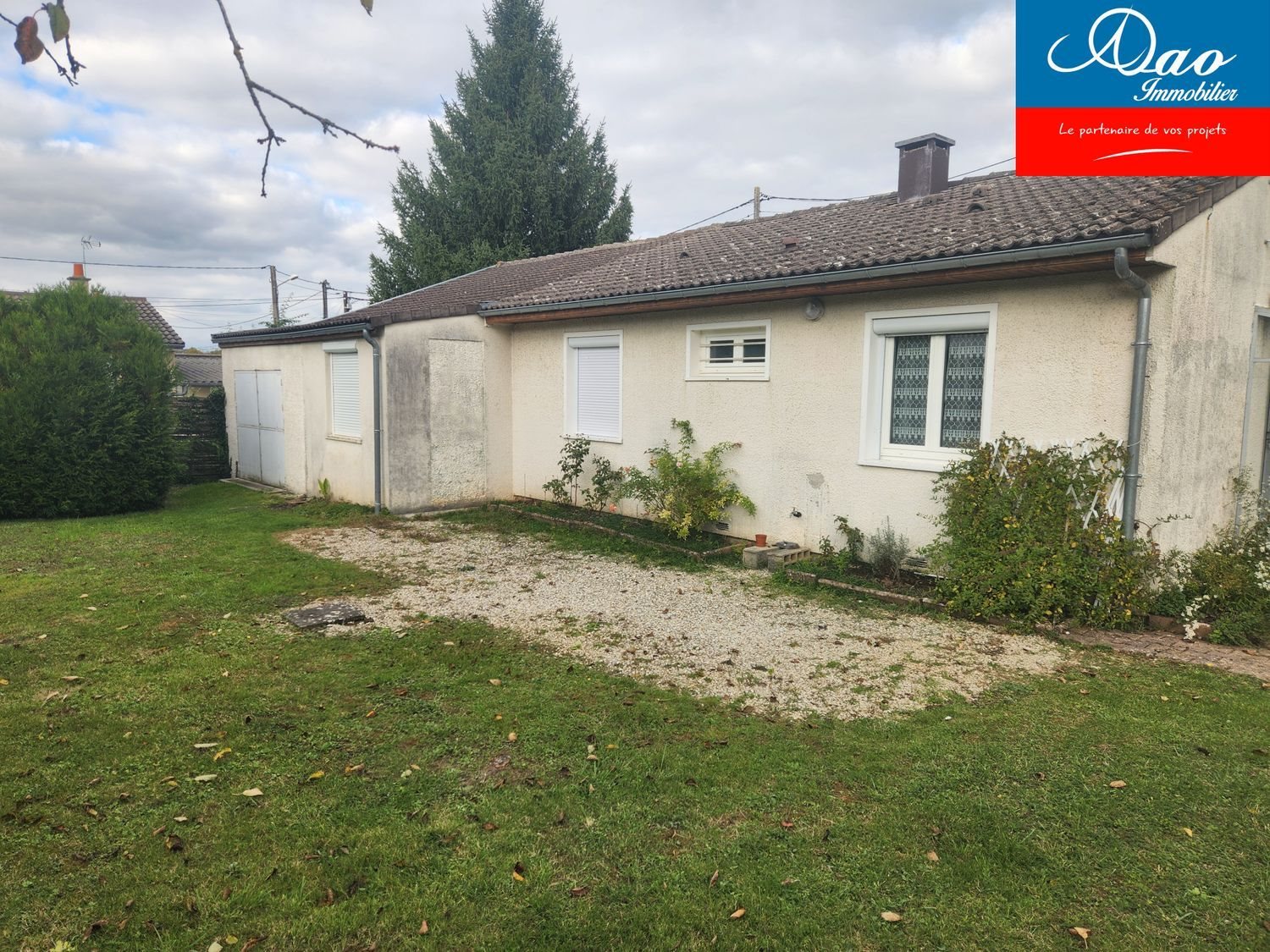 Maison à vendre, 91m², Estissac