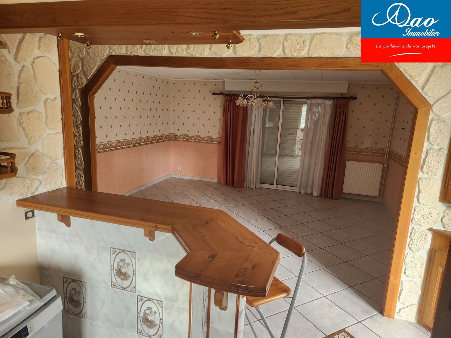 Maison à vendre, 91m², Estissac