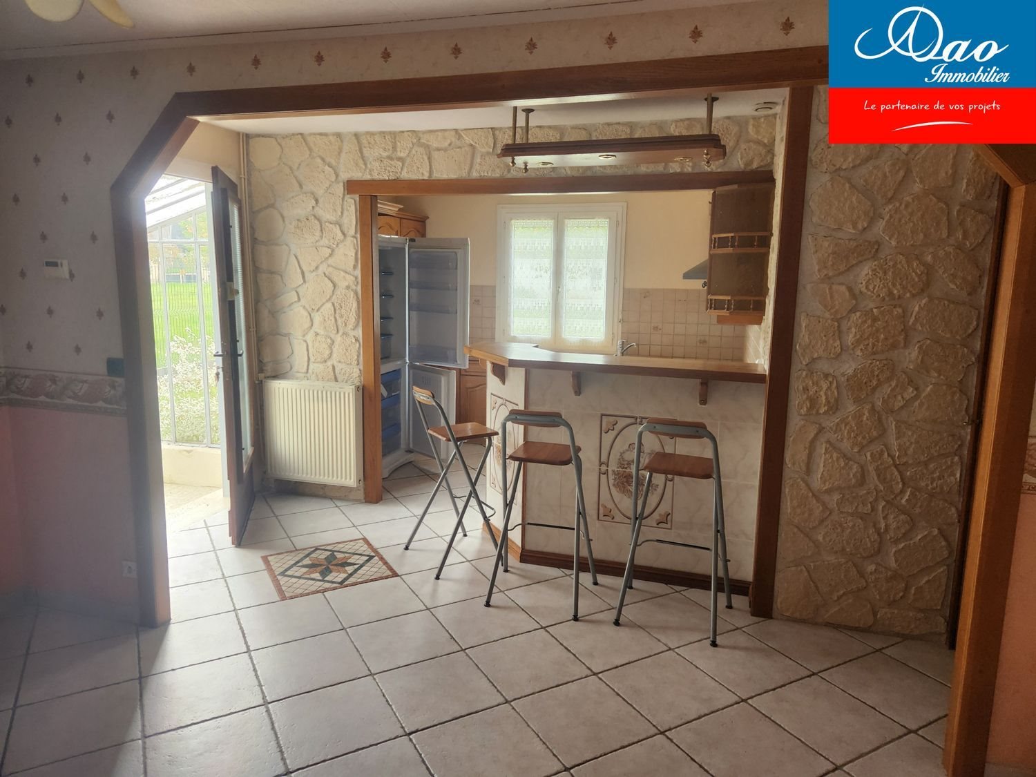 Maison à vendre, 91m², Estissac