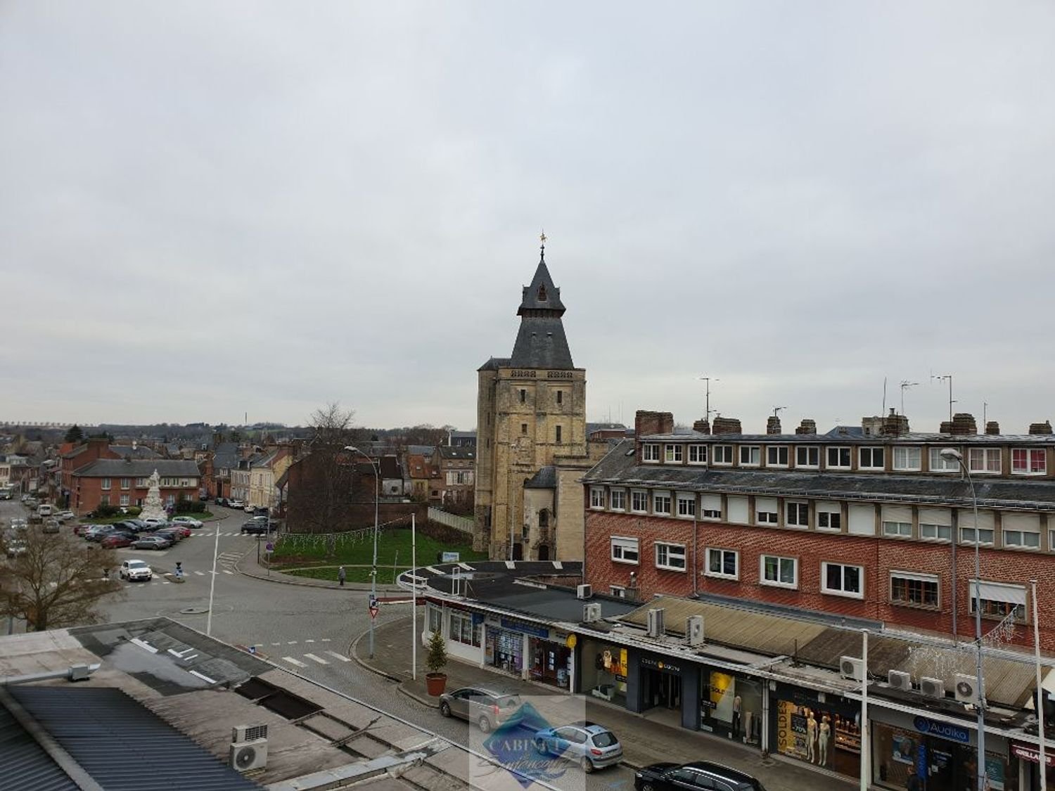 Appartement à louer, 39m², Abbeville