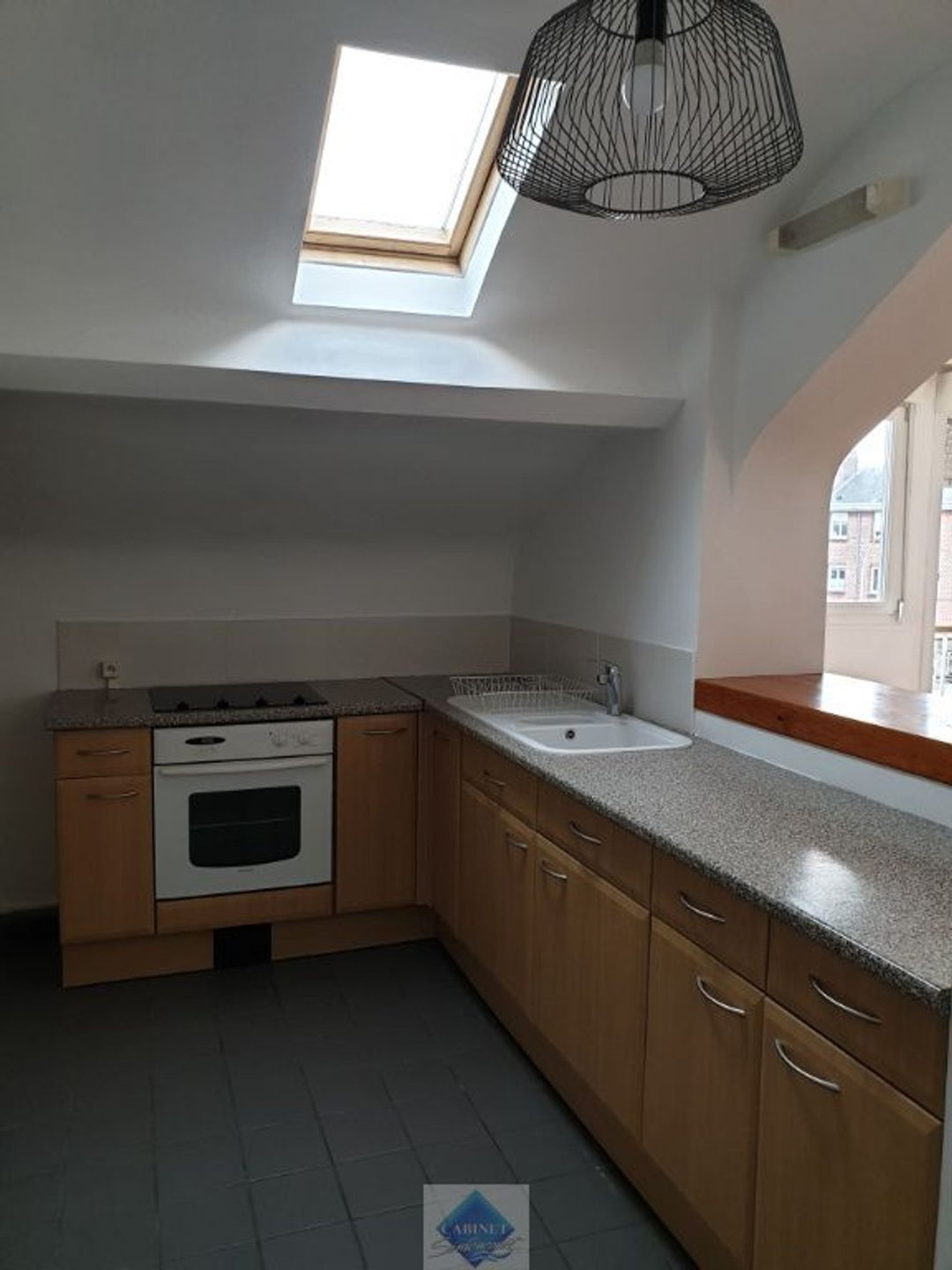 Appartement à louer, 39m², Abbeville