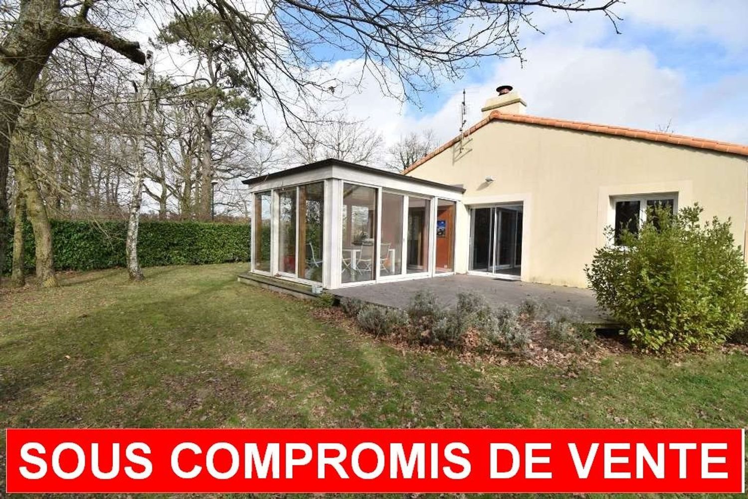 Maison à vendre, 120m², Geneston