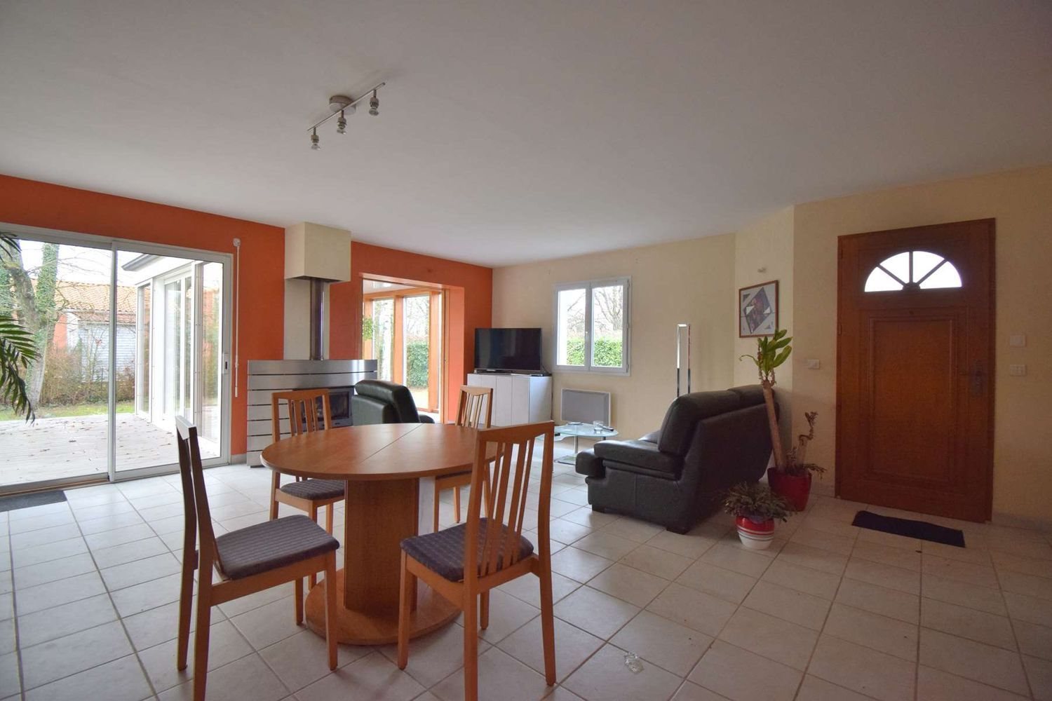 Maison à vendre, 120m², Geneston
