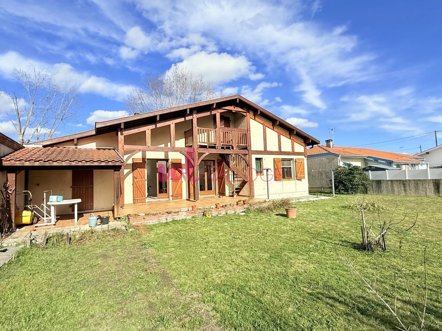 Maison à vendre, 111m², Saint-Vincent-de-Tyrosse