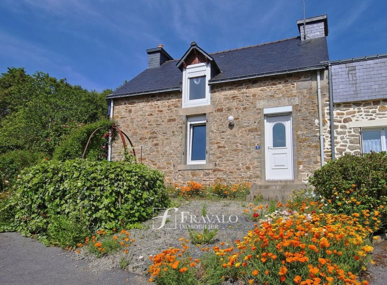 Maison à vendre, 70m², Plougoumelen