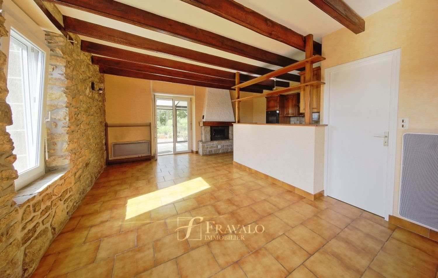 Maison à vendre, 70m², Plougoumelen