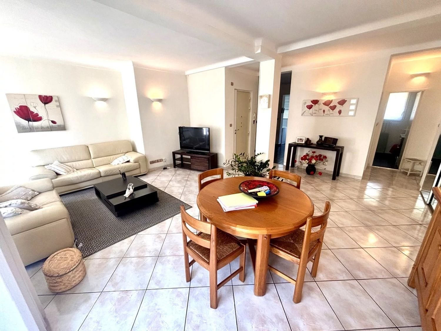 Appartement à vendre, 82m², Nice