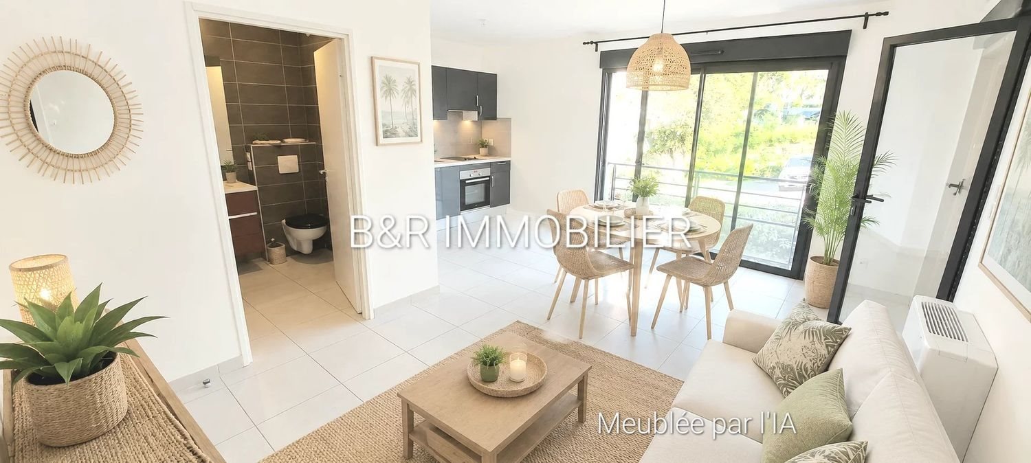 Appartement à vendre, 13m², Ajaccio