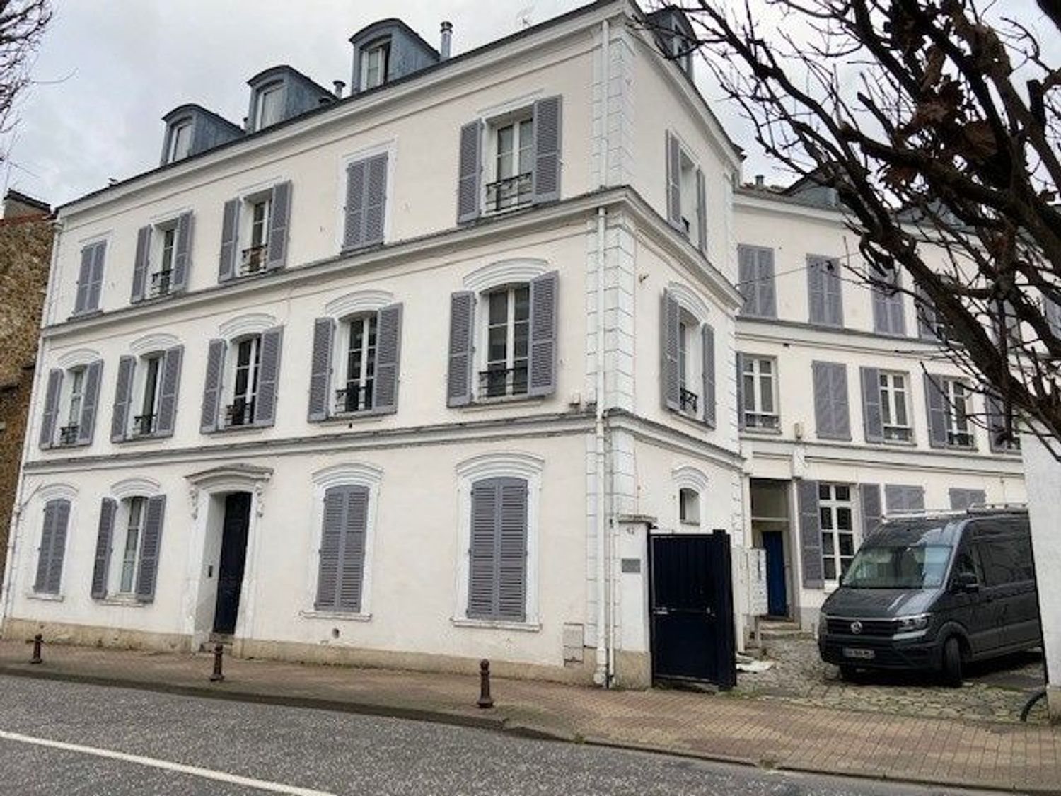 Appartement à vendre, 32m², Le Chesnay