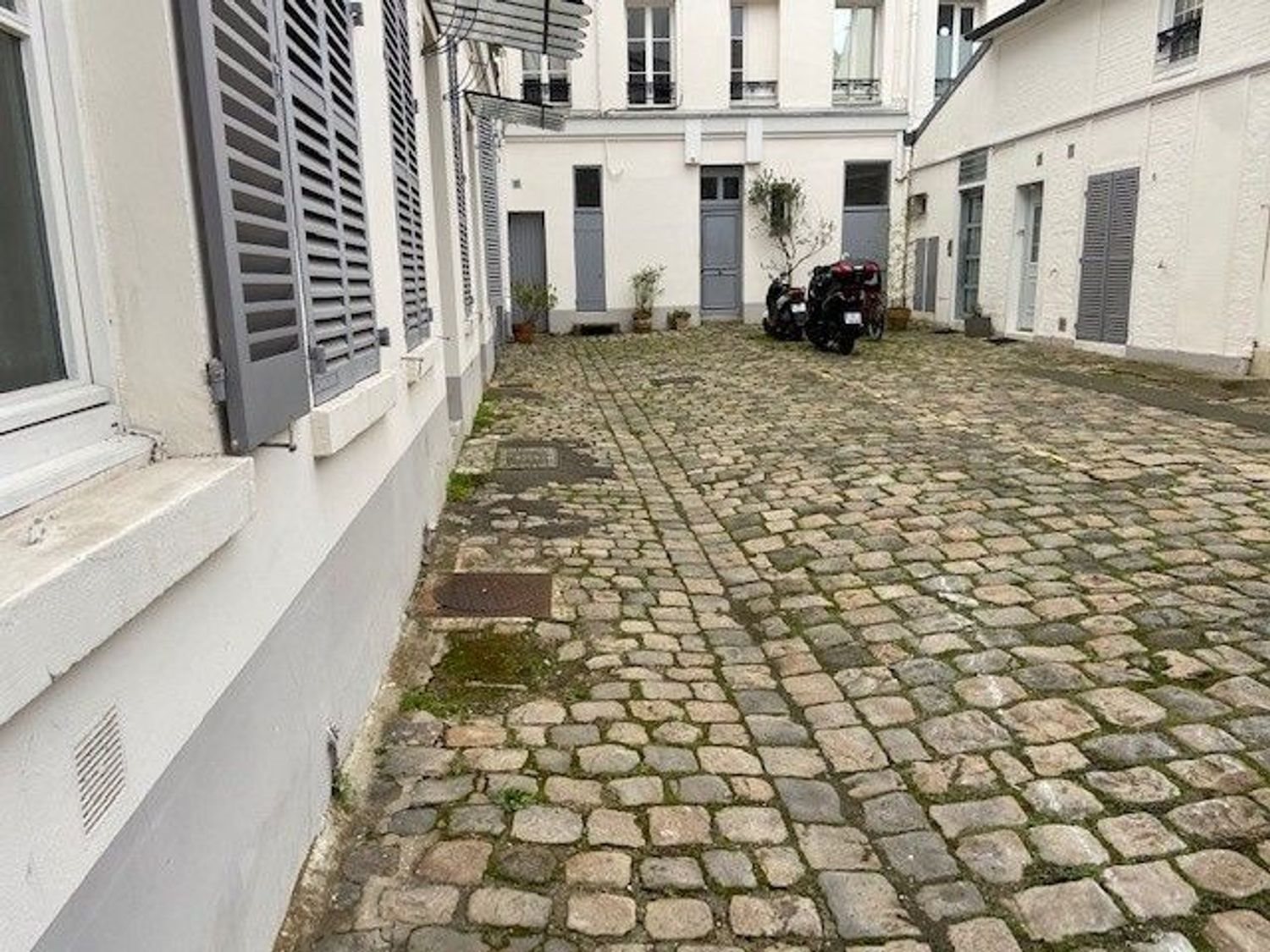 Appartement à vendre, 32m², Le Chesnay