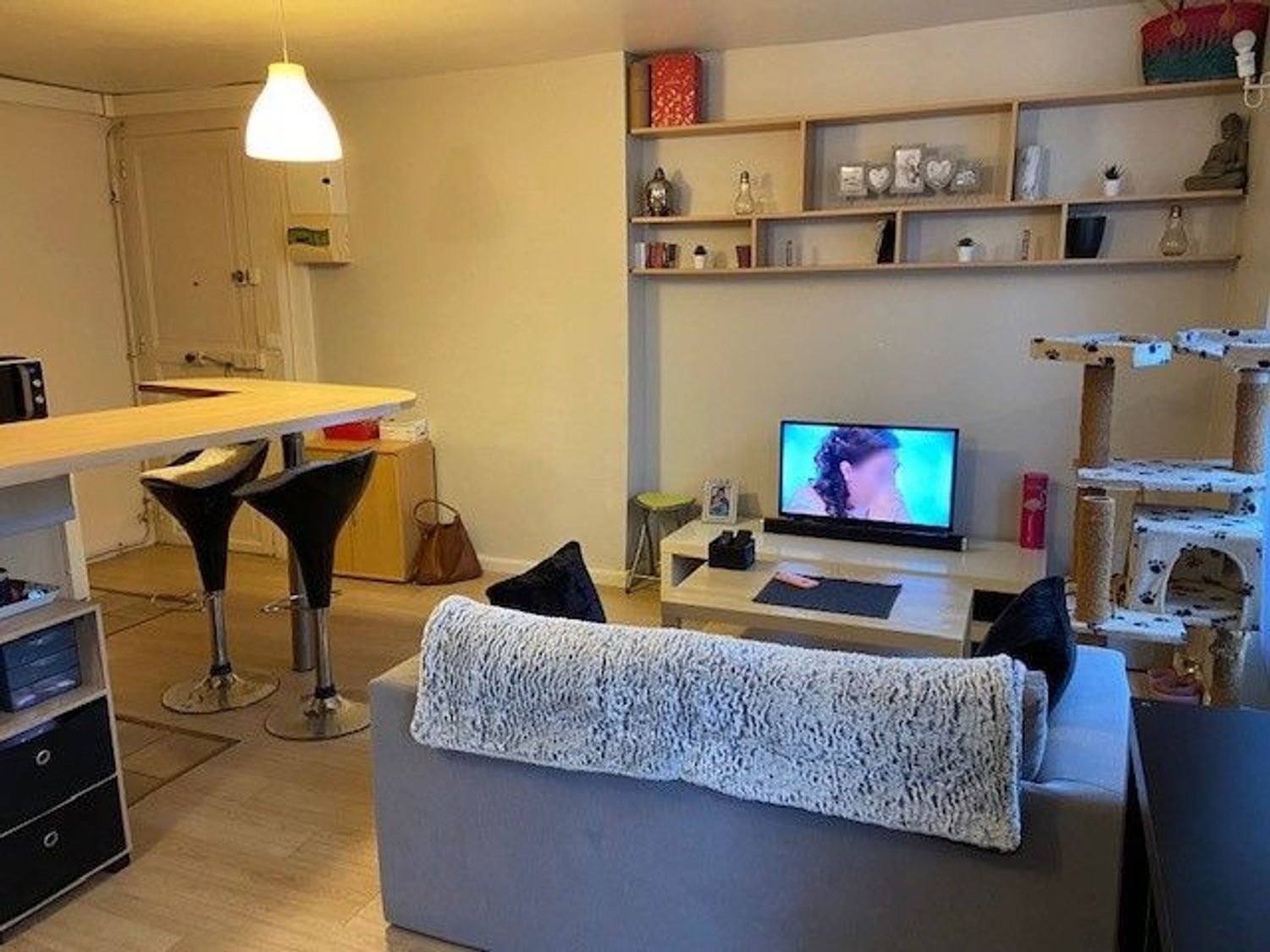 Appartement à vendre, 32m², Le Chesnay