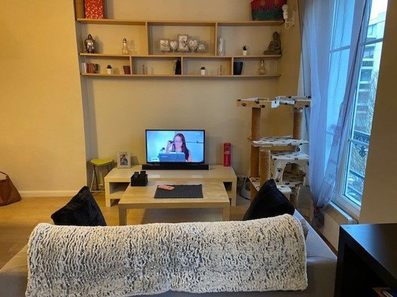 Appartement à vendre, 32m², Le Chesnay