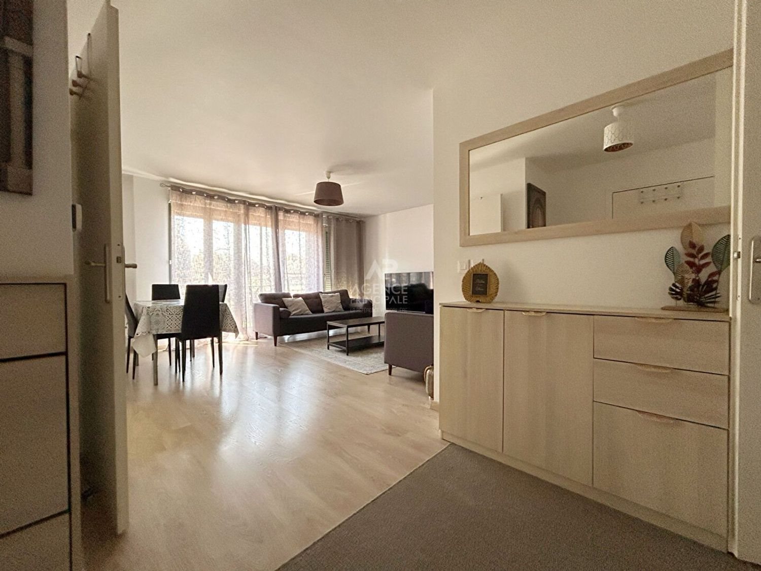 Appartement à louer, 80m², Poissy