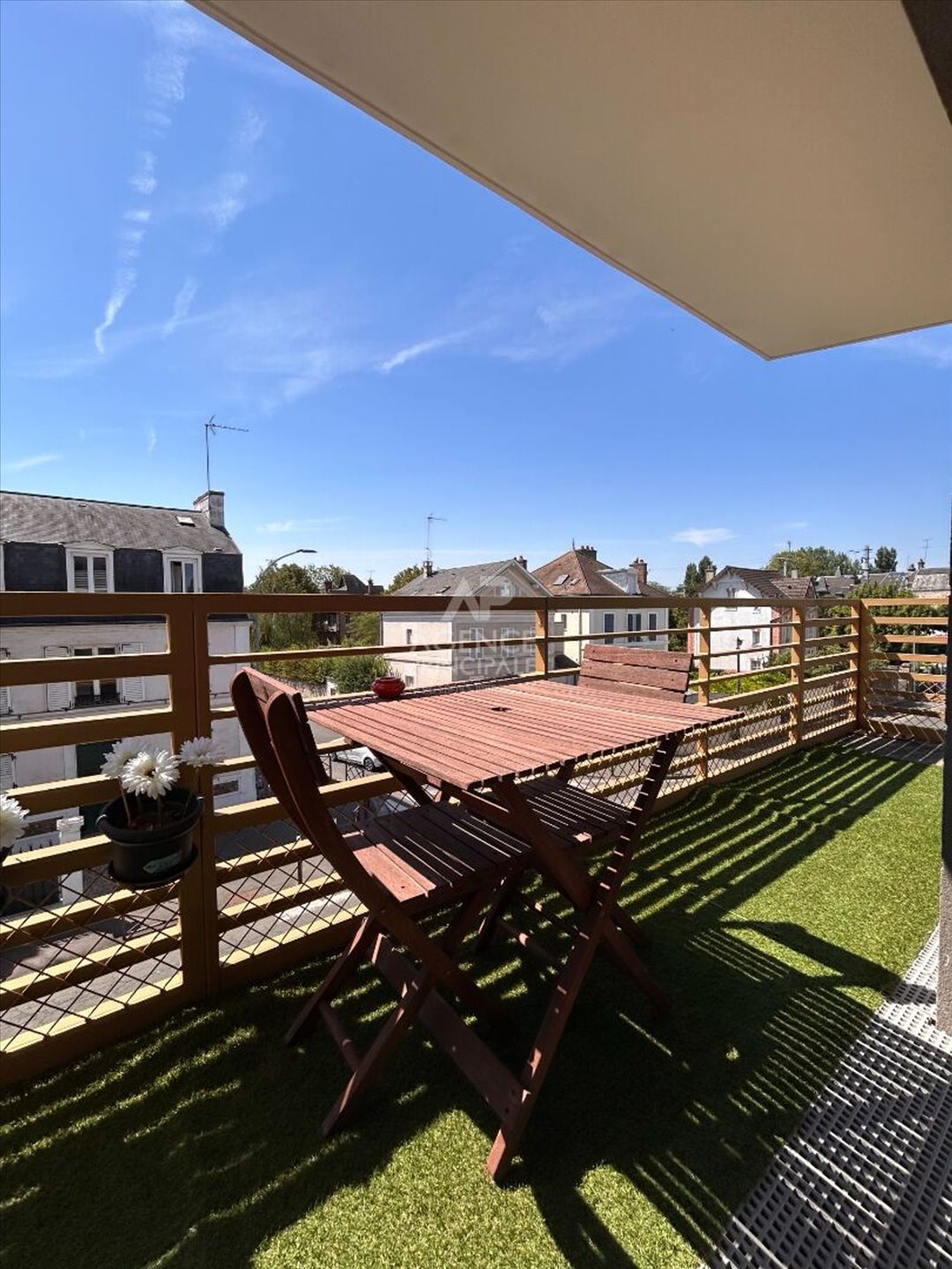 Appartement à louer, 80m², Poissy