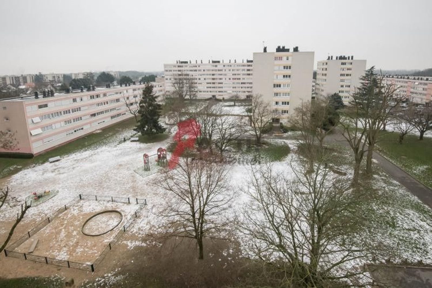 Appartement à vendre, 71m², Ris-Orangis