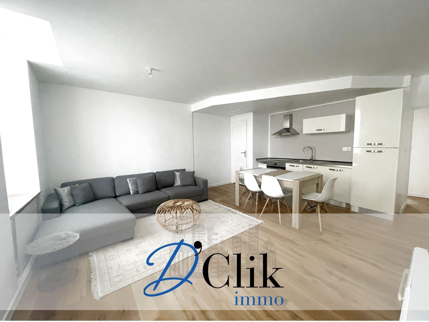 Appartement à louer, 42m², Louverné