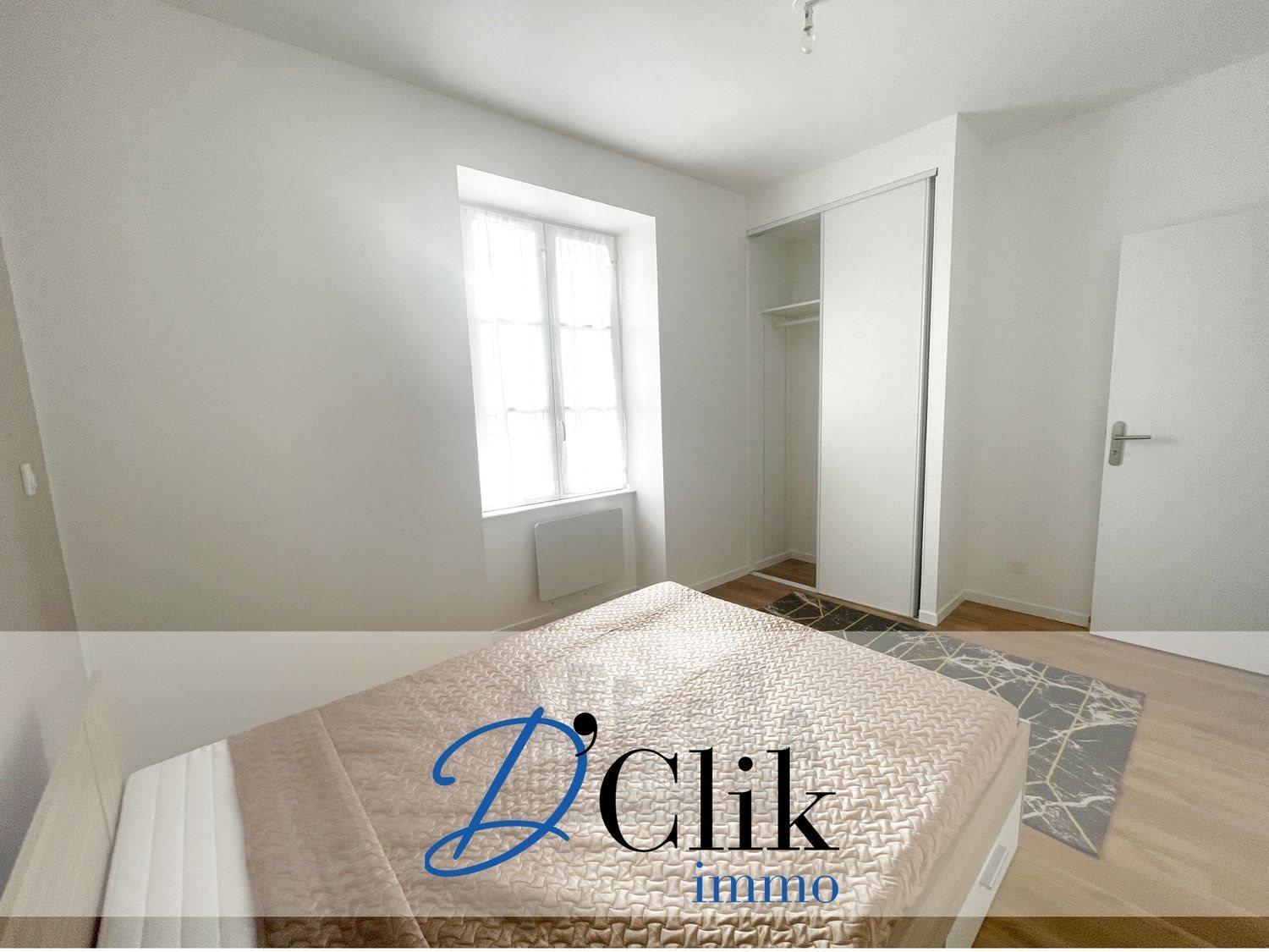 Appartement à louer, 42m², Louverné