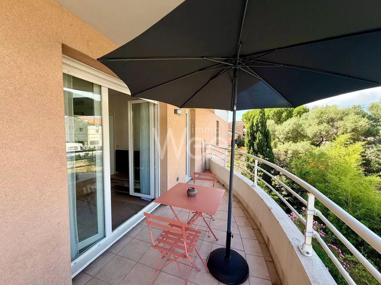 Appartement à louer, 31m², Antibes