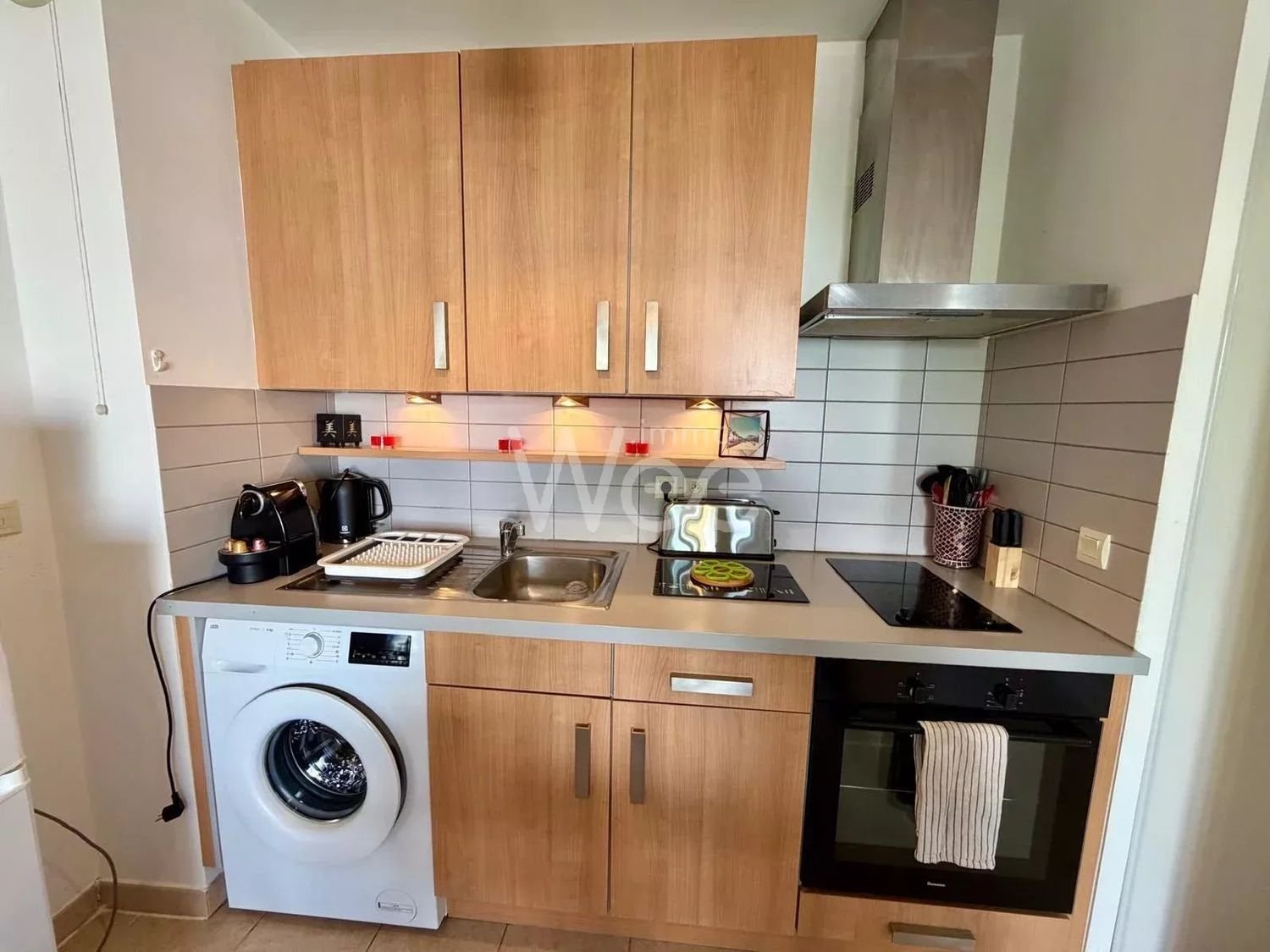 Appartement à louer, 31m², Antibes